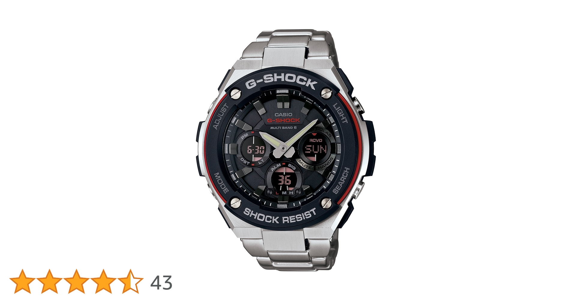 Amazon.co.jp: GST-W100D-1A4JF : ファッション